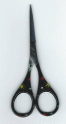 Black Star (Discontinued) - Colourful Handle Scissors