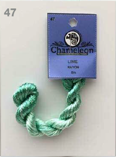 Rayon - Strandable (Chameleon Threads)