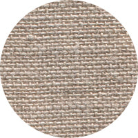Natural Brown Undyed - Linen - 20 count