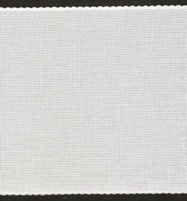 White - Aida Banding 8" - 16 count