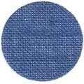 Nordic Blue - Linen - 28 count