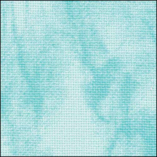Atlantic (Vintage) - Lugana 140cm - 32 count METRIC