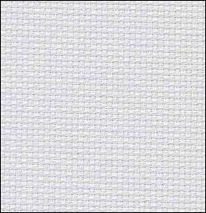 Silver Moon - Aida 110cm - 18 count METRIC