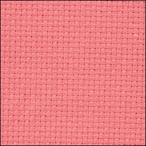 Coral - Aida 110cm - 14 count METRIC