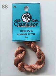 Floss (Chameleon Threads) Group 1 - Range 1-98
