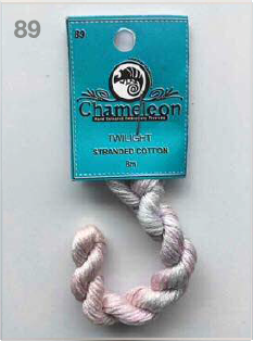 Floss (Chameleon Threads) Group 1 - Range 1-98