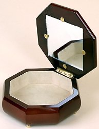 Jewelry Box - Octagon