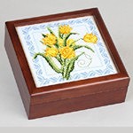Simple Square Boxes - Assorted sizes
