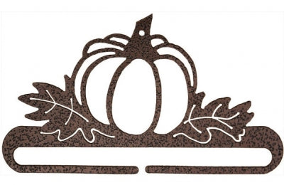 Pumpkin - Charcoal | Copper