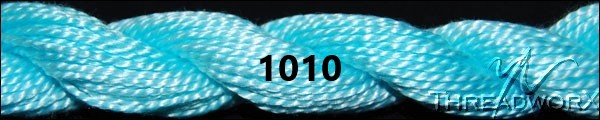 Perle Cotton (Overdyed) - Size # 8