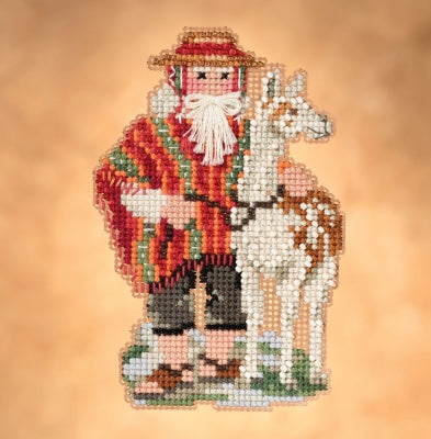 2019 - South American Santas