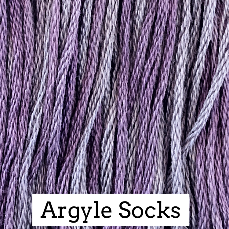 Floss (Classic Colorworks) - Group 1 (A-D range)