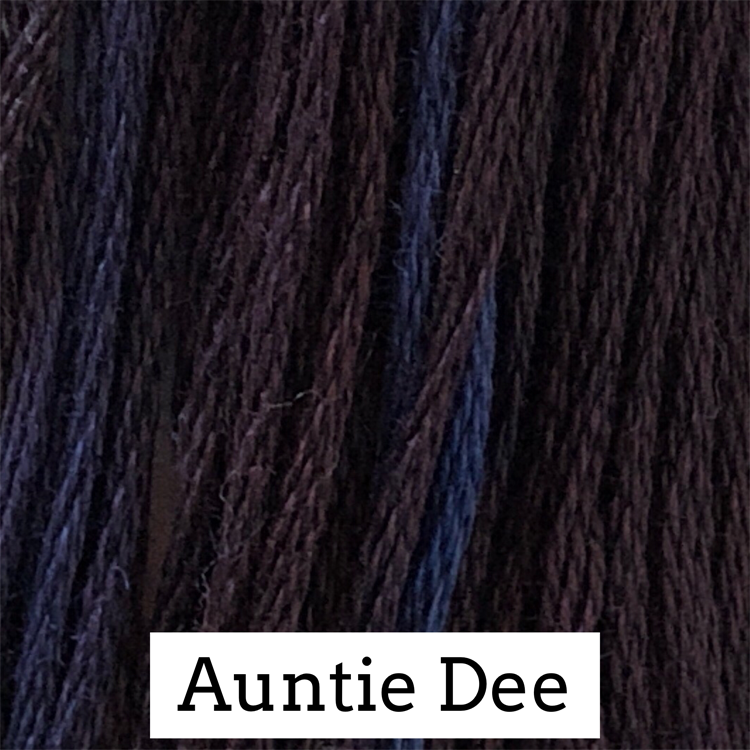Floss (Classic Colorworks) - Group 1 (A-D range)