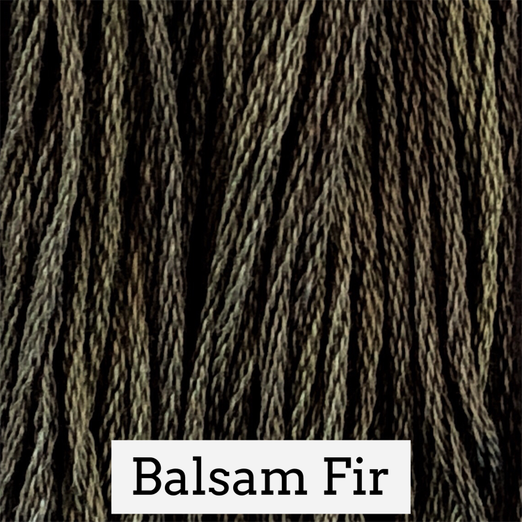 Floss (Classic Colorworks) - Group 1 (A-D range)