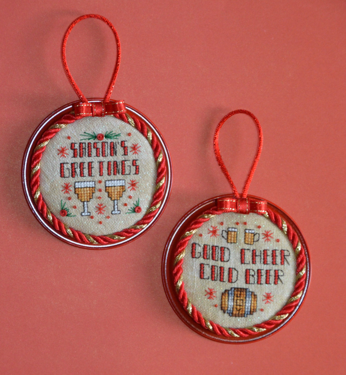 Beery Christmas: Set 2