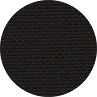 Black - Aida - 18 count