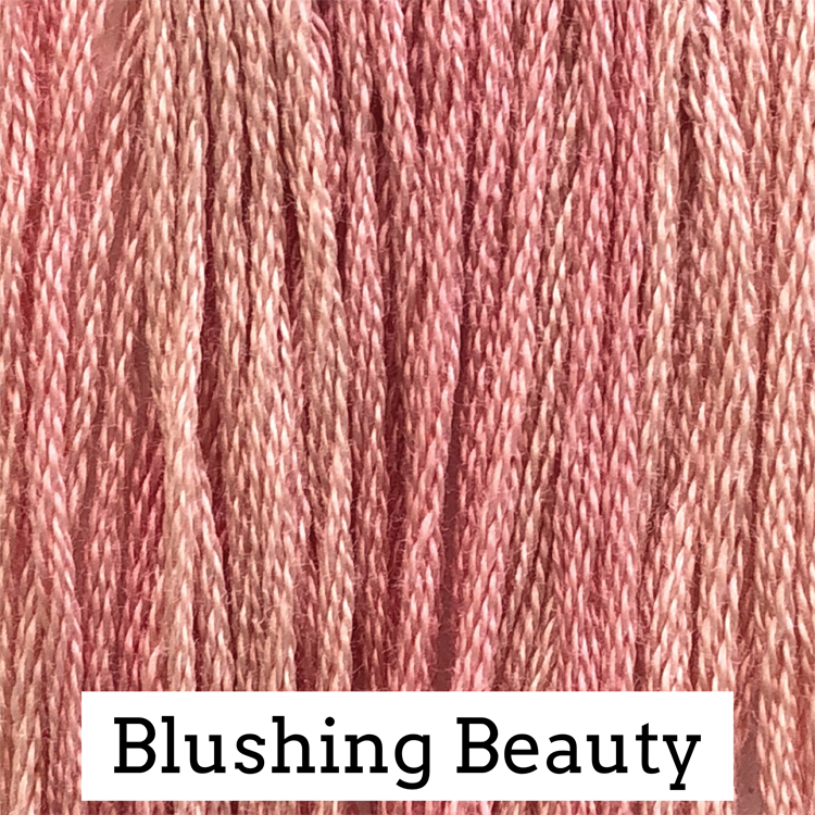 Floss (Classic Colorworks) - Group 1 (A-D range)