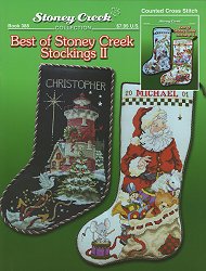 Best of Stoney Creek Stockings 2 (II) - Book 388