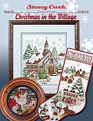 Christmas in the Village - Book 452