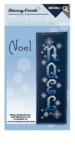 Noel - Bookmark Chart