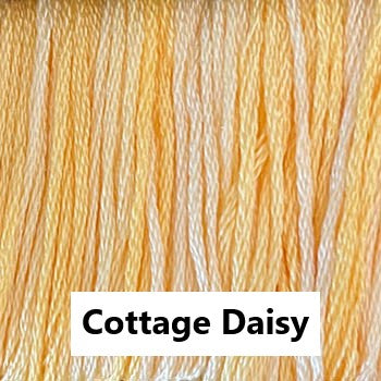 Floss (Classic Colorworks) - Group 1 (A-D range)