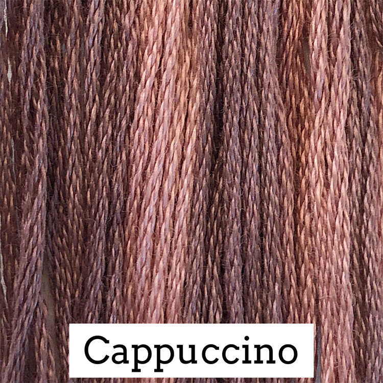 Floss (Classic Colorworks) - Group 1 (A-D range)