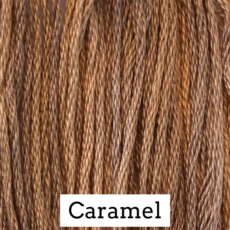 Floss (Classic Colorworks) - Group 1 (A-D range)
