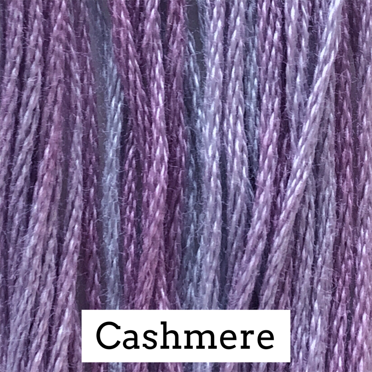Floss (Classic Colorworks) - Group 1 (A-D range)