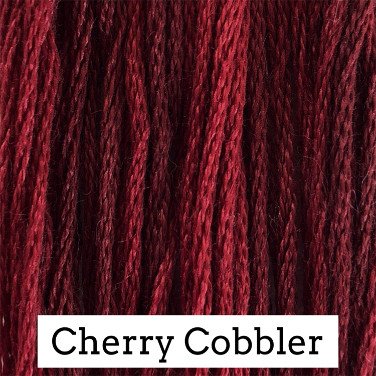 Floss (Classic Colorworks) - Group 1 (A-D range)
