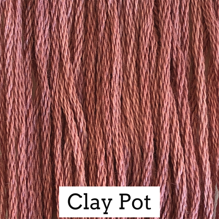 Floss (Classic Colorworks) - Group 1 (A-D range)