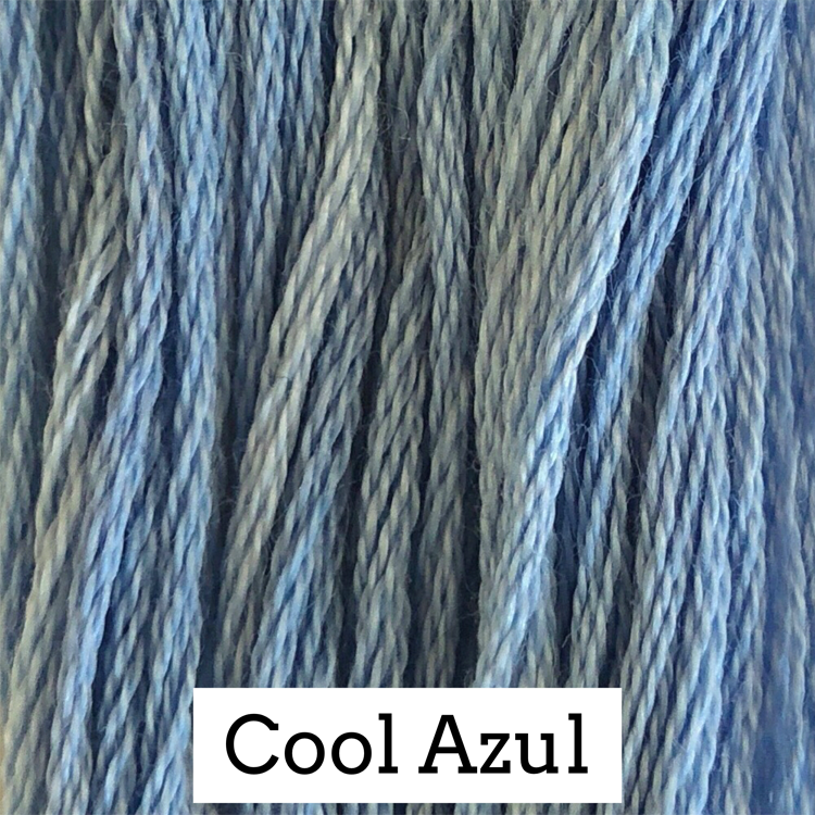 Floss (Classic Colorworks) - Group 1 (A-D range)