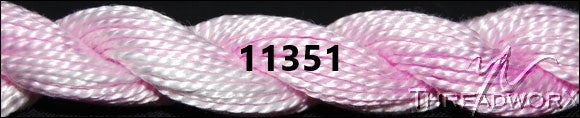 Perle Cotton (Overdyed) - Size # 5 Group 2 (Range 511s)