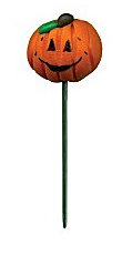 Counting Pin - Pumpkin
