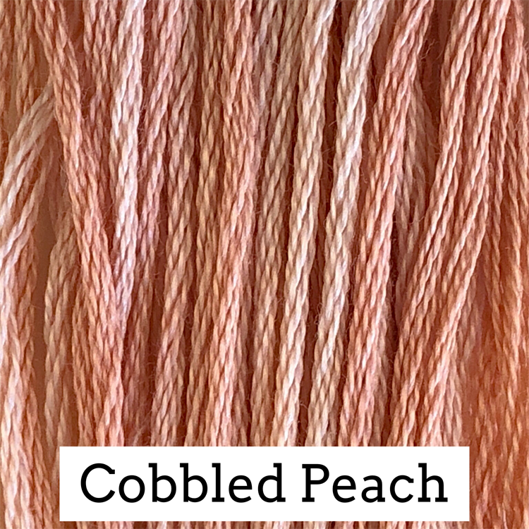 Floss (Classic Colorworks) - Group 1 (A-D range)