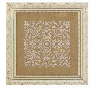 Damask Square