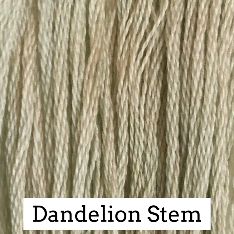 Floss (Classic Colorworks) - Group 1 (A-D range)