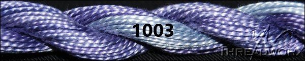 Perle Cotton (Overdyed) - Size # 8