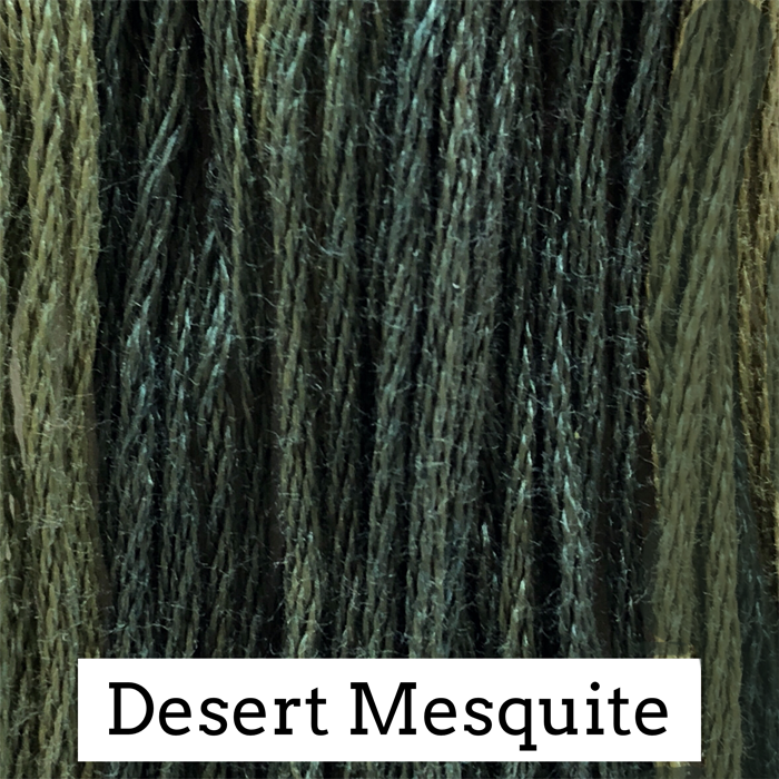 Floss (Classic Colorworks) - Group 1 (A-D range)