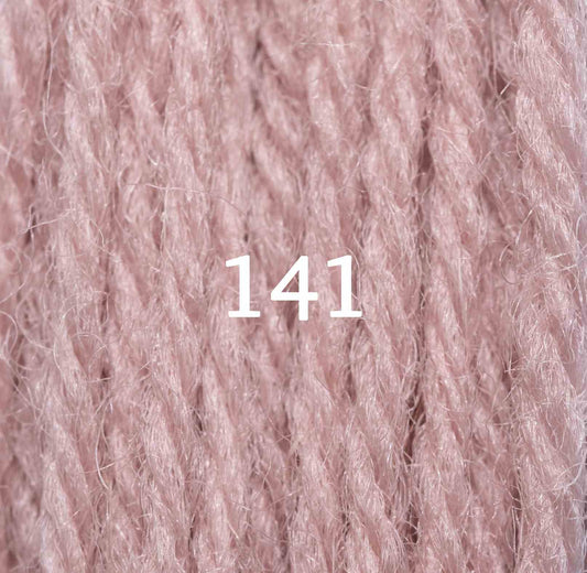 Crewel - 140 Range (Dull Rose Pinks)