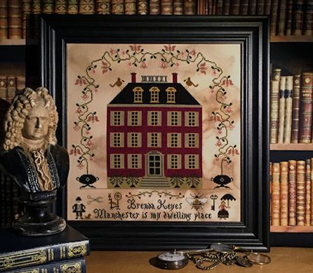 Dwelling Place Sampler