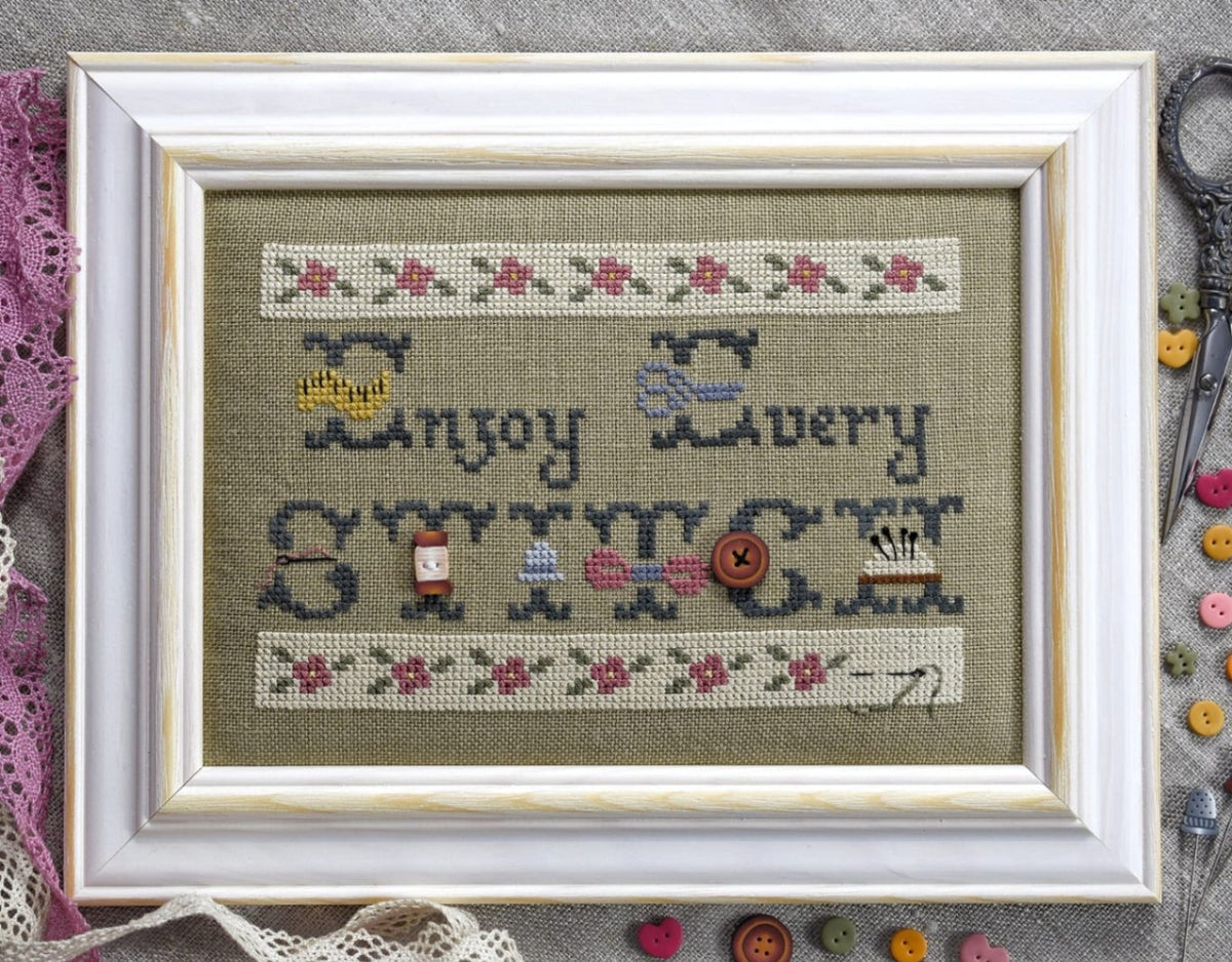 Enjoy Every Stitch Embroidery Marketplace Calgary