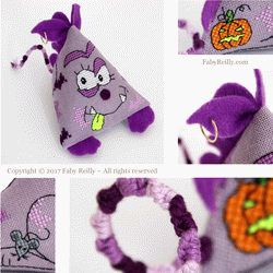 Batty Buddy Bug