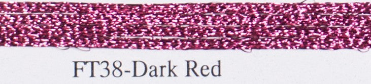 Fyre Werks (Soft Sheen) - Metallic Ribbon