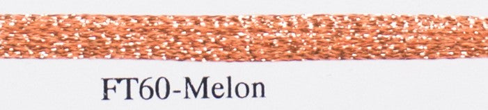 Fyre Werks (Soft Sheen) - Metallic Ribbon