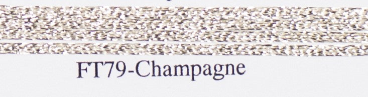 Fyre Werks (Soft Sheen) - Metallic Ribbon