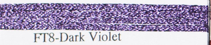 Fyre Werks (Soft Sheen) - Metallic Ribbon