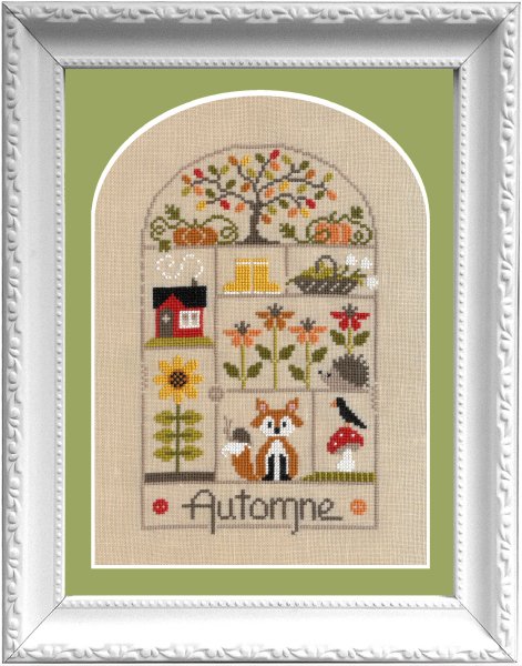 Petits Moments de l'Automne (French Language)