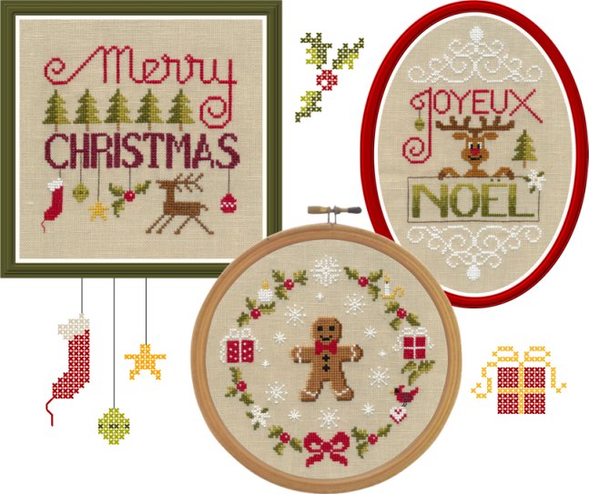 Crazy Noël (French Language)