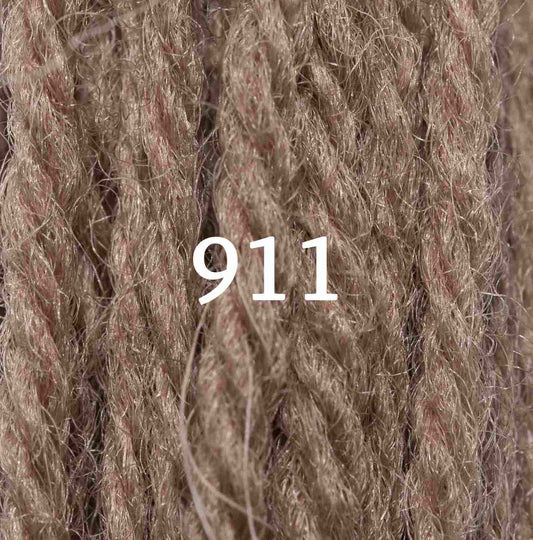 Crewel - 910 Range (Fawn)
