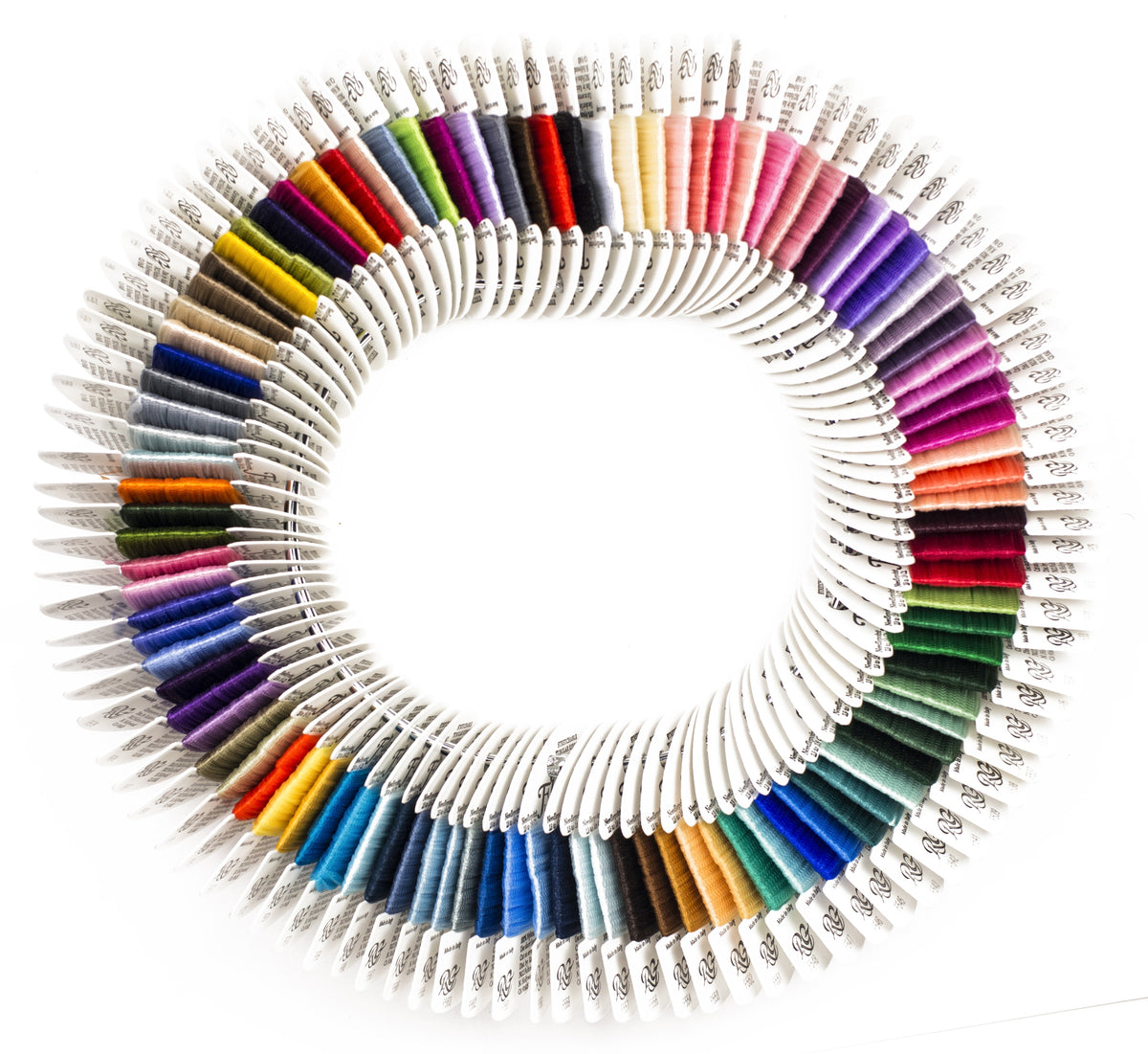 Flair Group 2 Nylon Ribbon (600 Range) Embroidery Marketplace Calgary